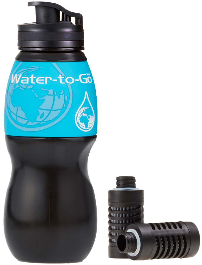 bouteille Water-to-Go